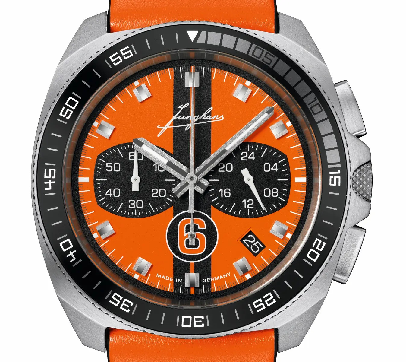 Junghans 1972 Chronoscope Sports Edition 2026