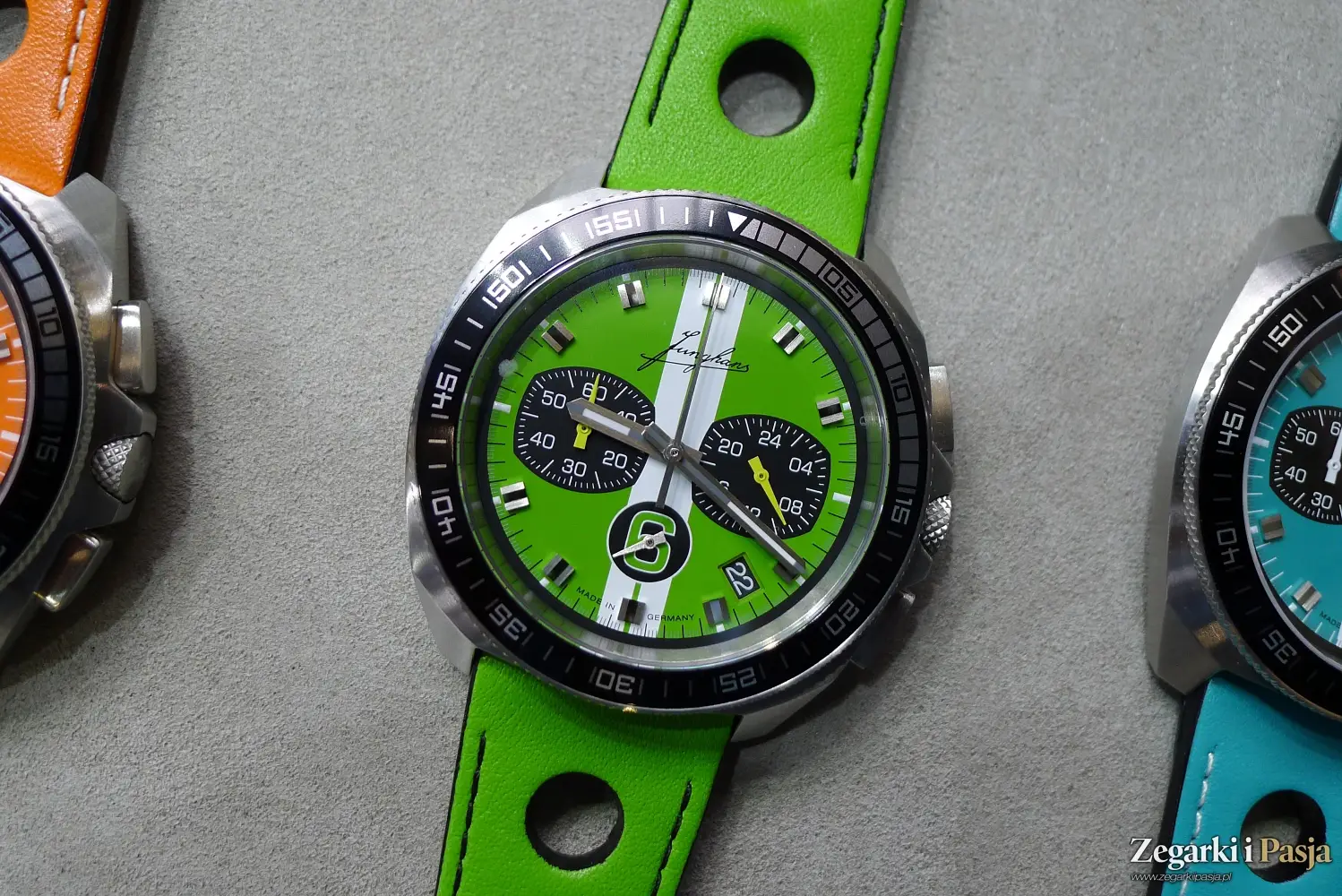 Junghans 1972 Chronoscope Sports Edition 2026