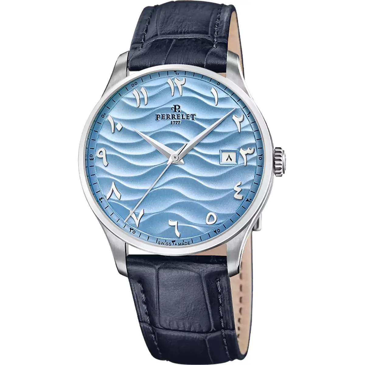 Perrelet Weekend Arctic Dunes Limited Edition