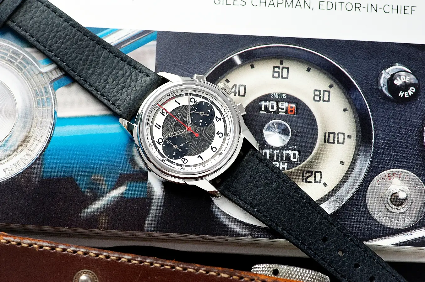 Vario Empire Tachymètre Chronograph
