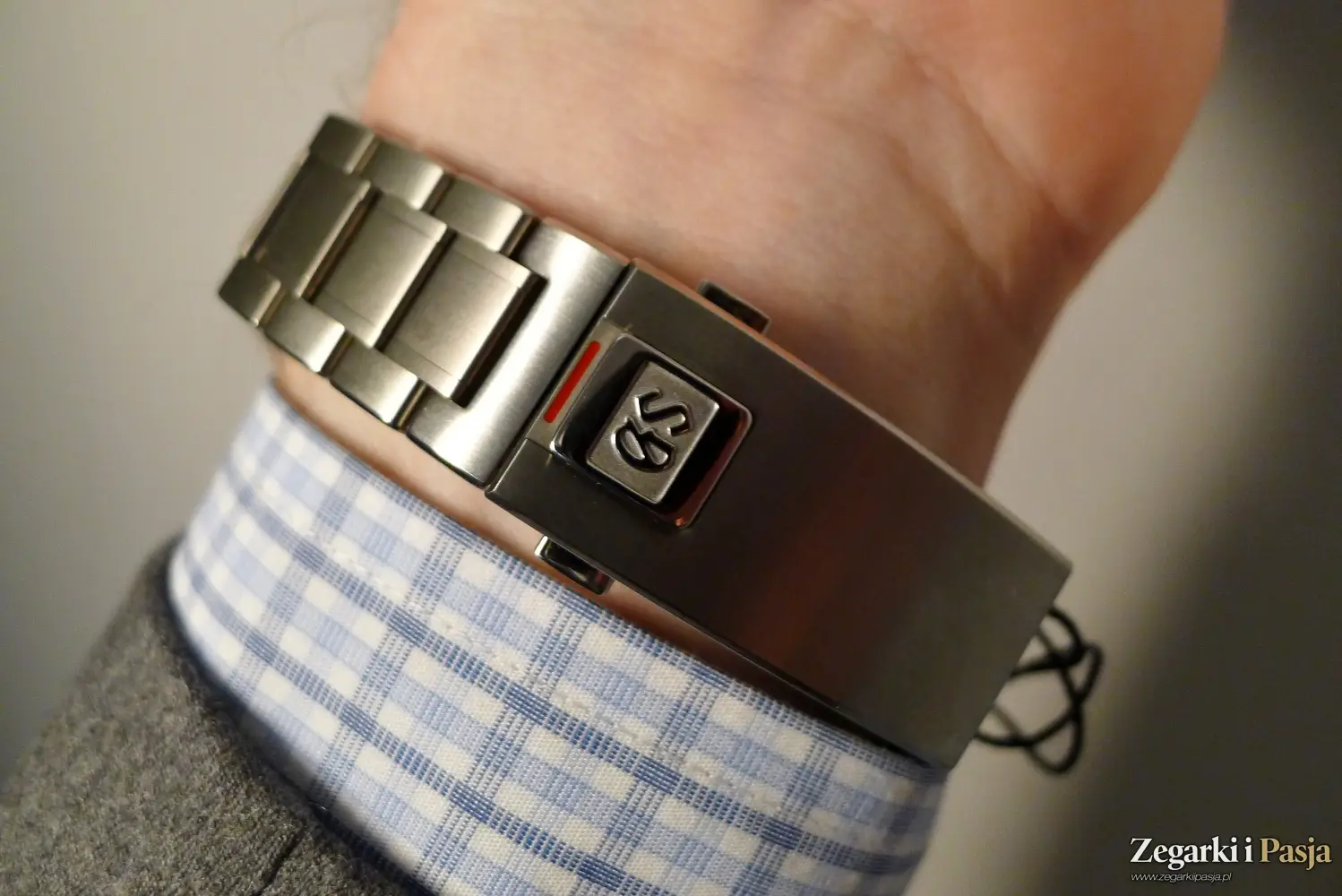 Grand Seiko Evolution 9 Spring Drive U.F.A. “Ushio 300”. 