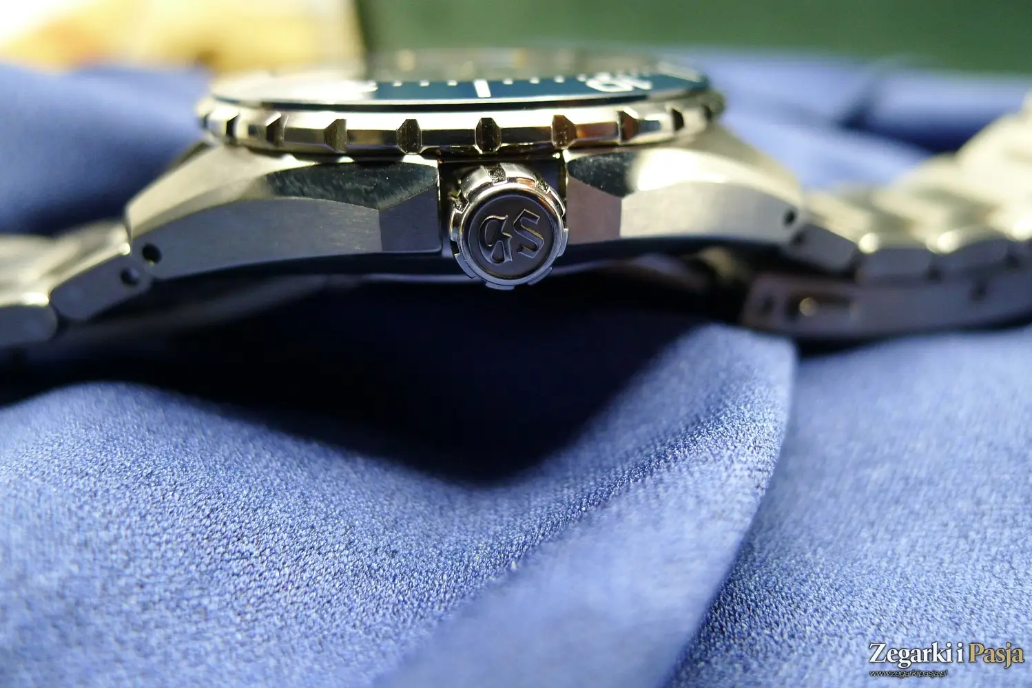 Grand Seiko Evolution 9 Spring Drive U.F.A. “Ushio 300”. 