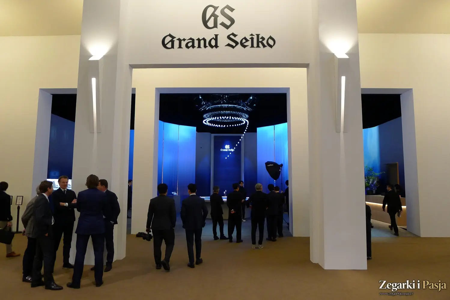 Grand Seiko Evolution 9 Spring Drive U.F.A. “Ushio 300”. 