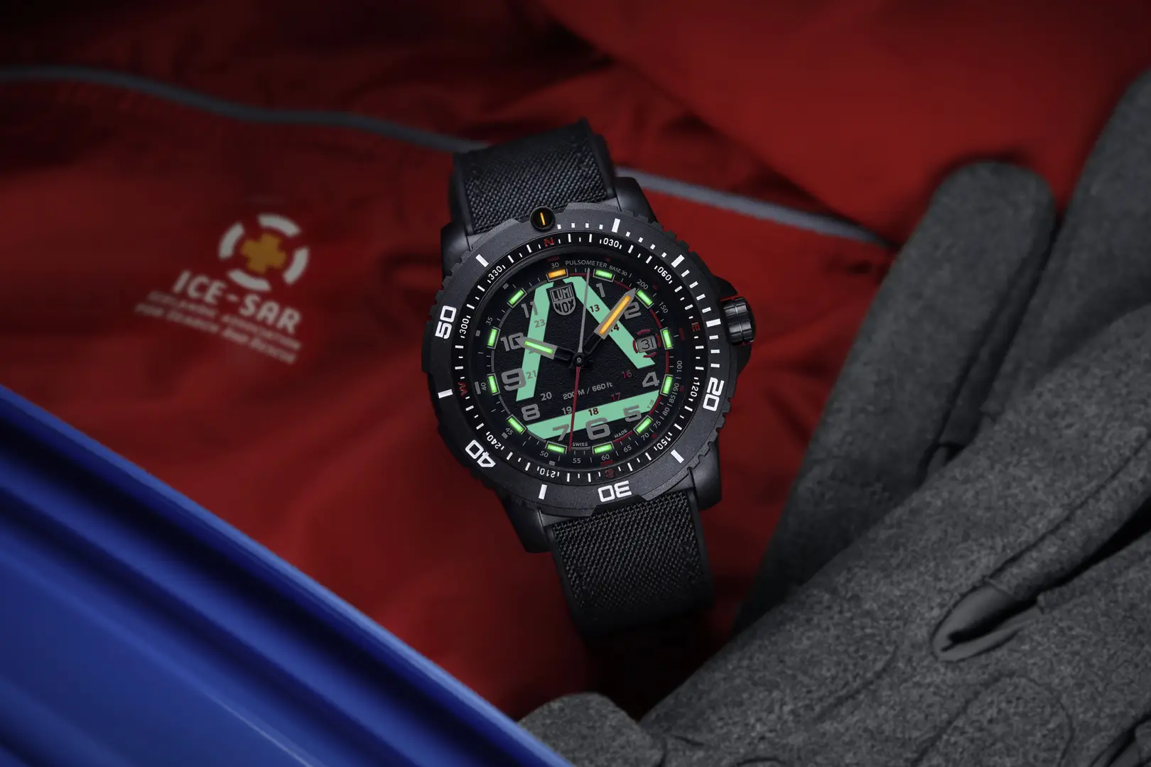 Luminox ICE-SAR Arctic 1080 Series