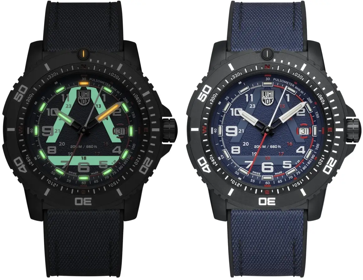 Luminox ICE-SAR Arctic 1080 Series