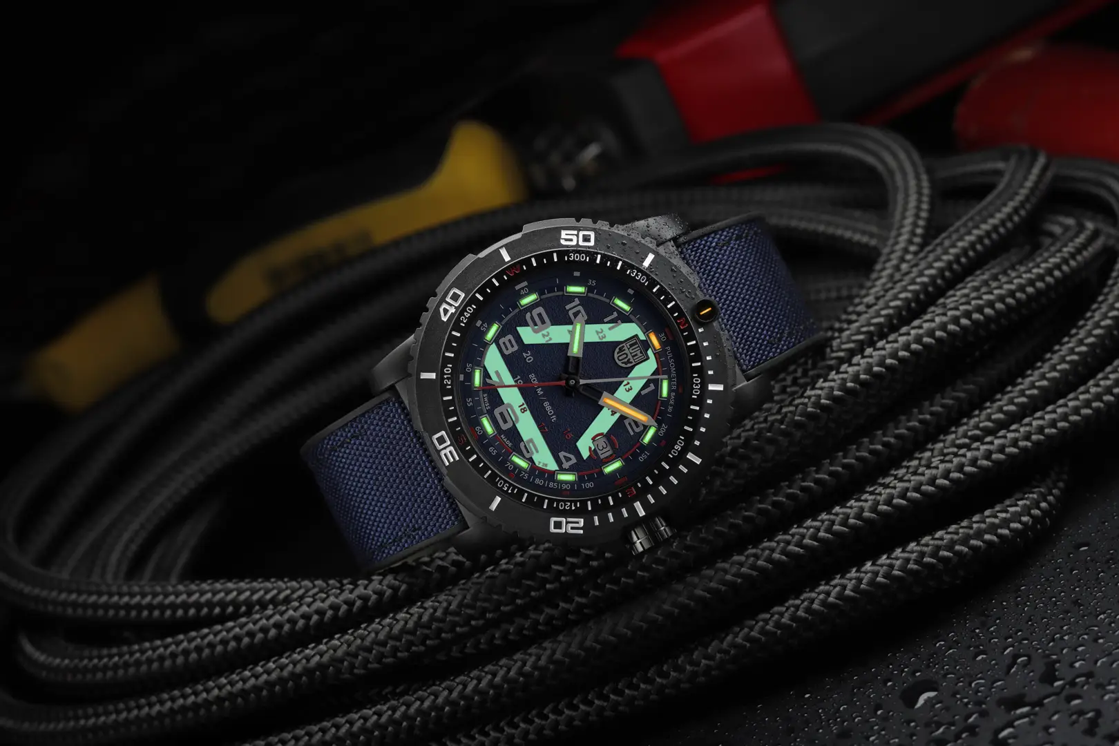 Luminox ICE-SAR Arctic 1080 Series