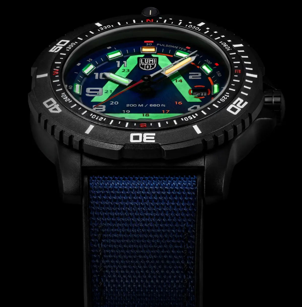 Luminox ICE-SAR Arctic 1080 Series