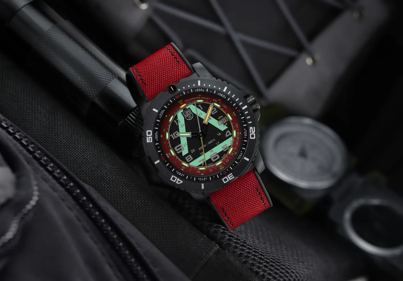 Luminox ICE-SAR Arctic 1080 Series
