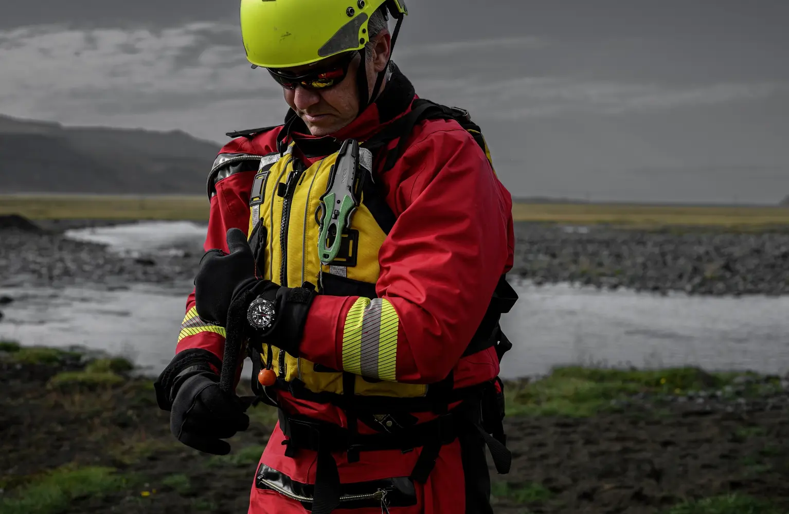 Luminox ICE-SAR Arctic 1080 Series