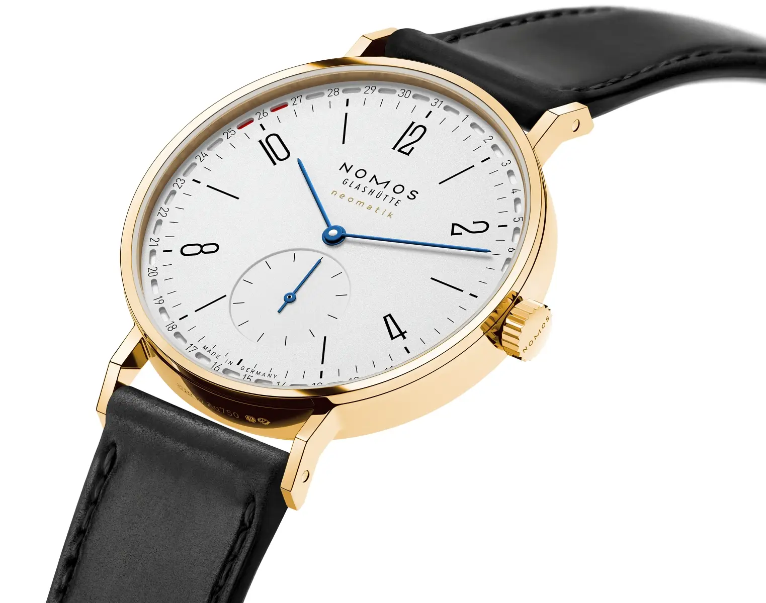 Nomos Tangente neomatik 38 Update