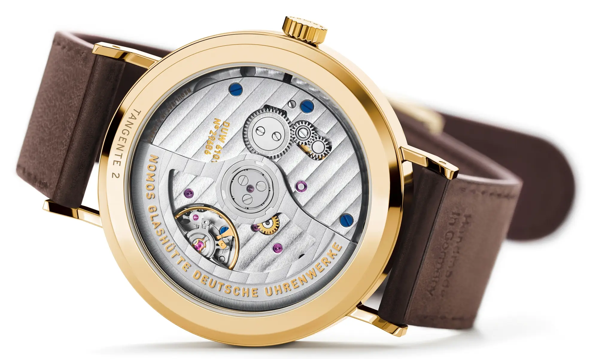 Nomos Tangente neomatik 38 Update