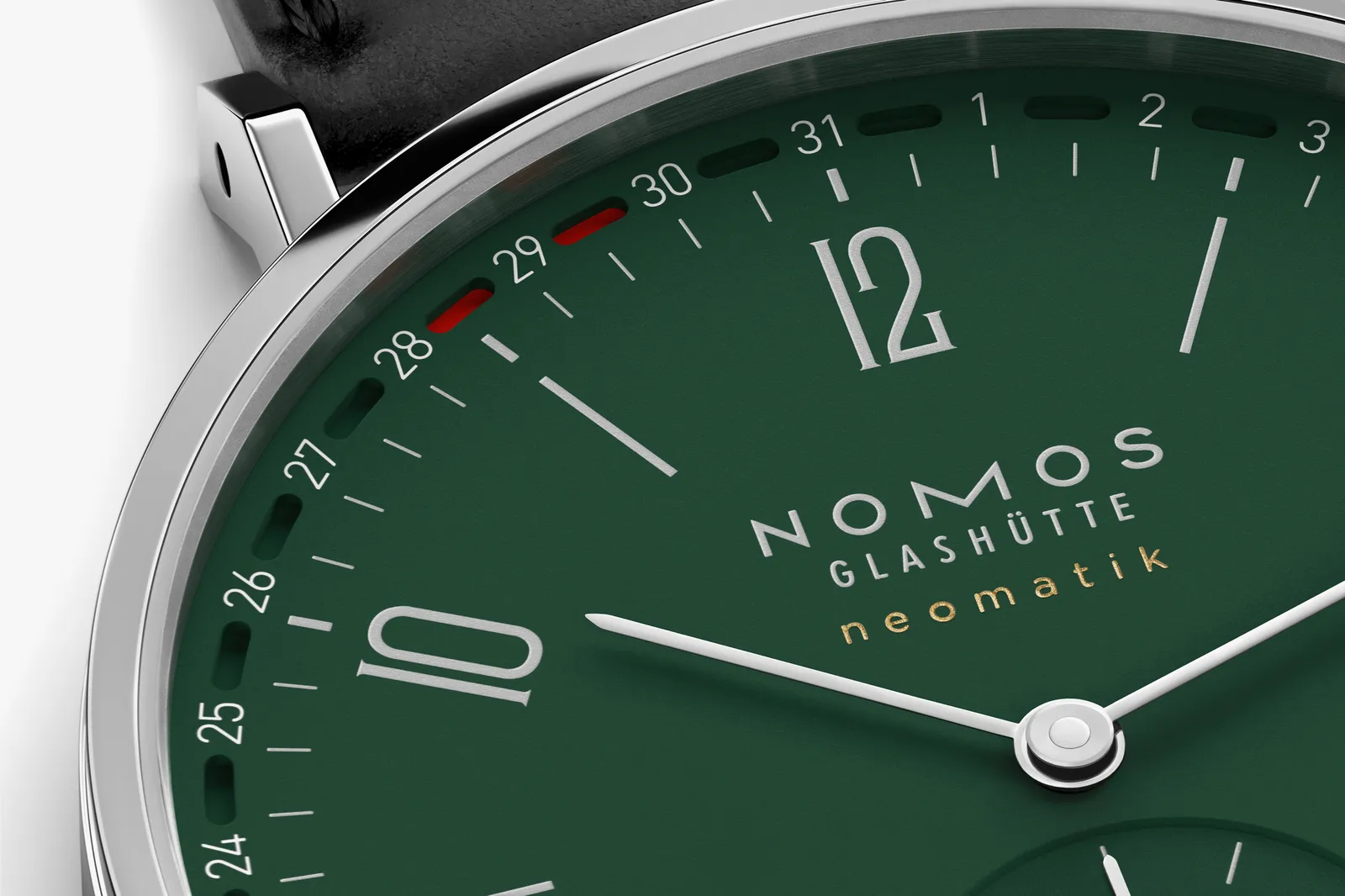 Nomos Tangente neomatik 38 Update