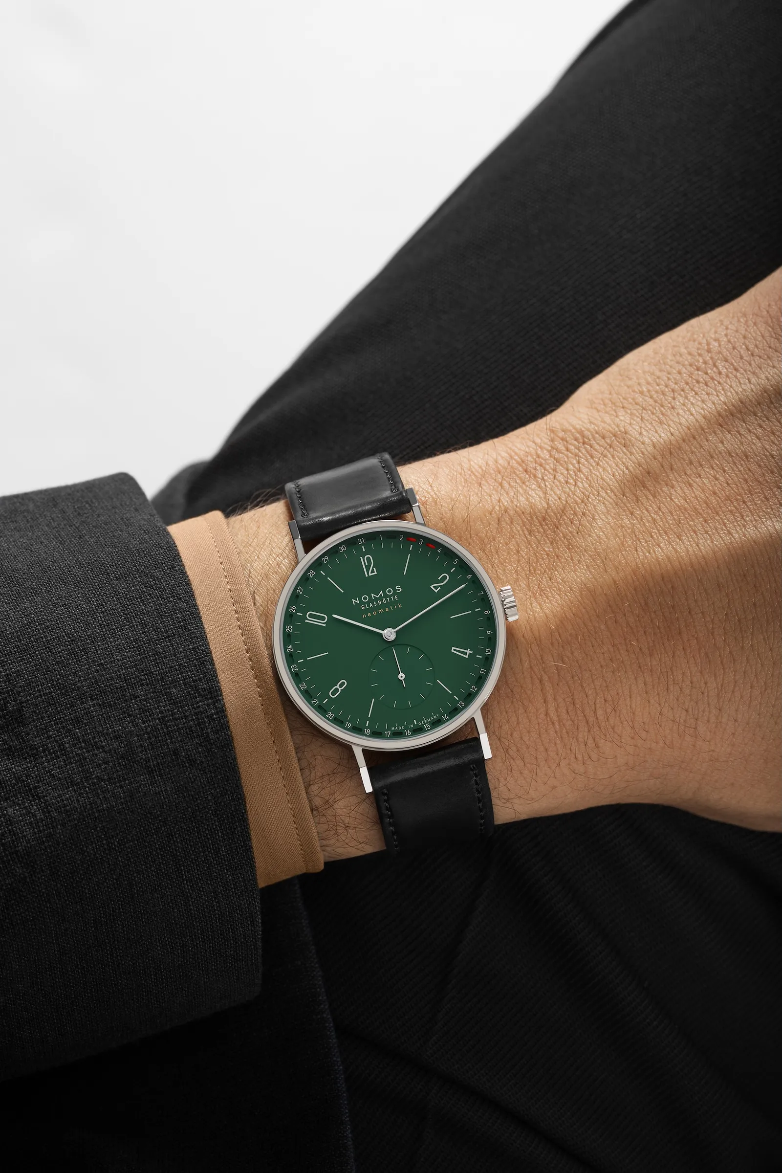 Nomos Tangente neomatik 38 Update