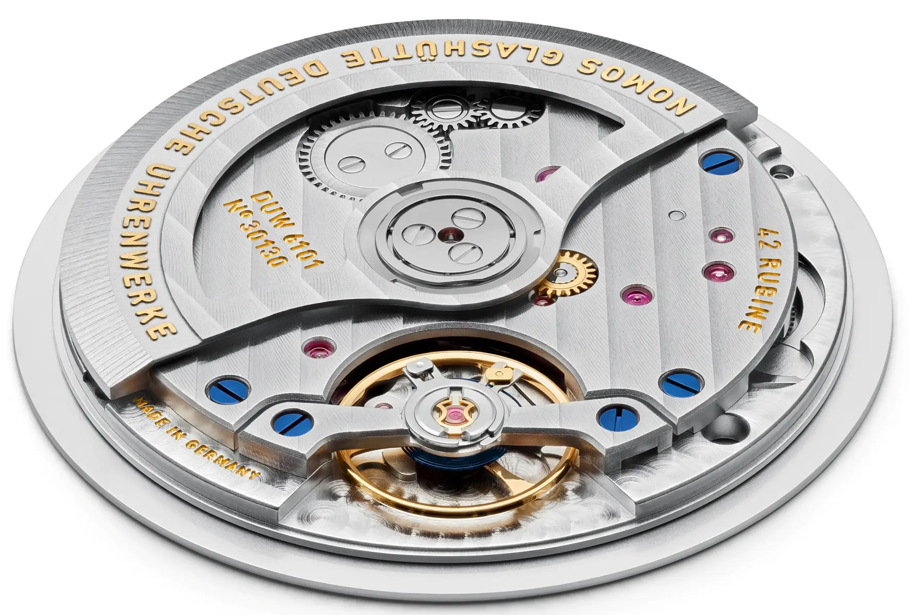 Nomos Tangente neomatik 38 Update