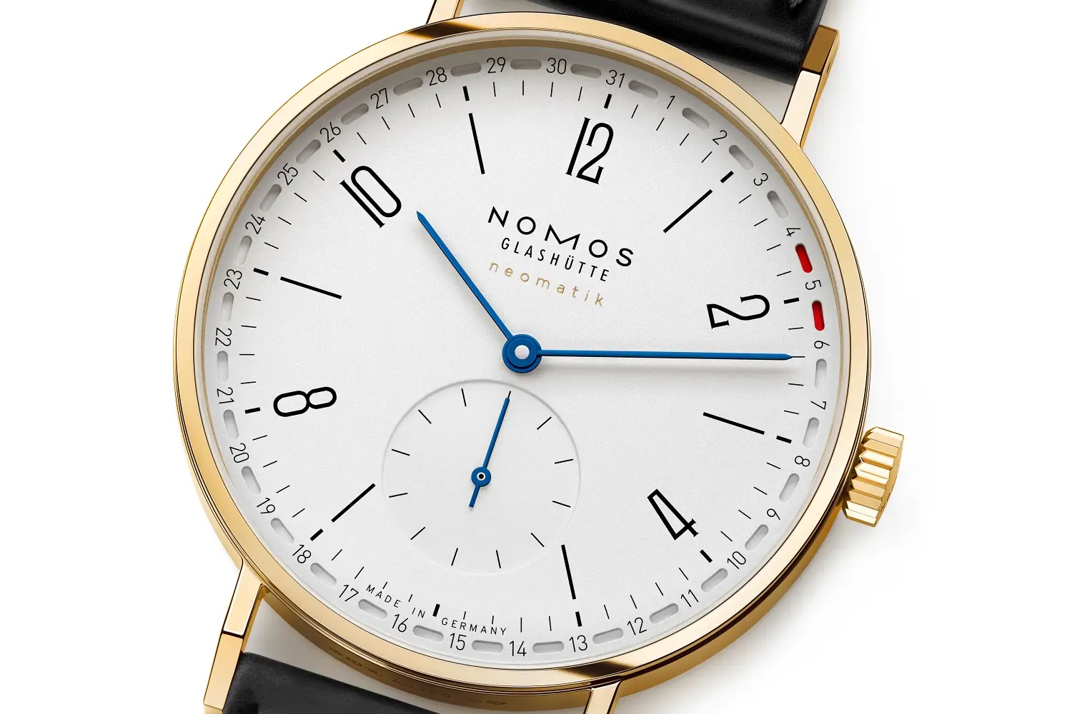 Nomos Tangente neomatik 38 Update
