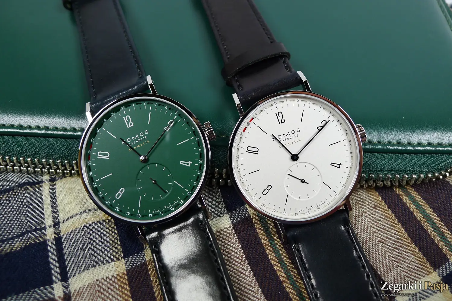 Nomos Tangente neomatik 38 Update