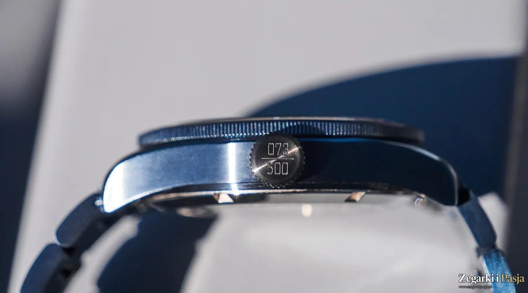 Recenzja: Swiss Military by Chrono Diver 500 Limited Edition