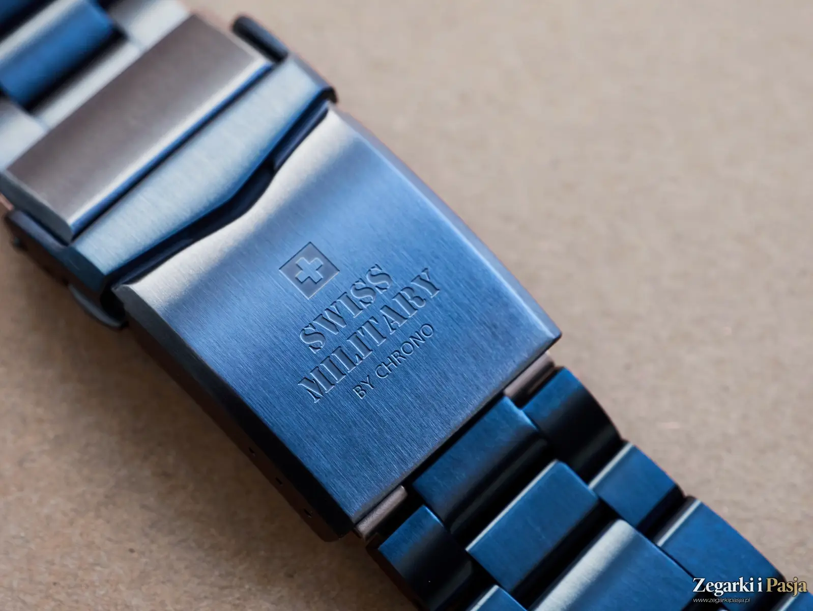 Recenzja: Swiss Military by Chrono Diver 500 Limited Edition