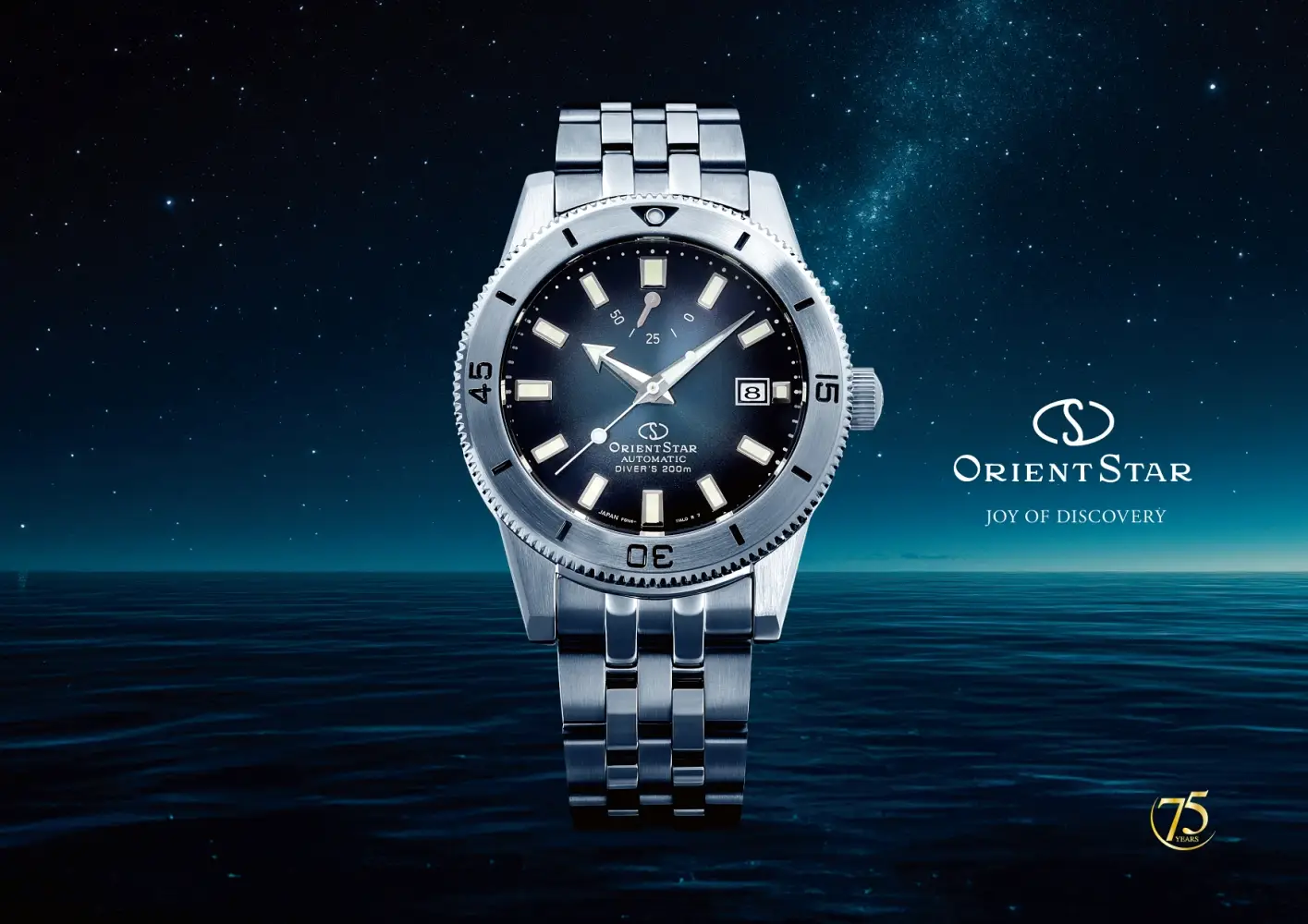 Orient Star M42 Diver 1964 1st Edition F6 Date 200m z okazji 75-lecia marki!