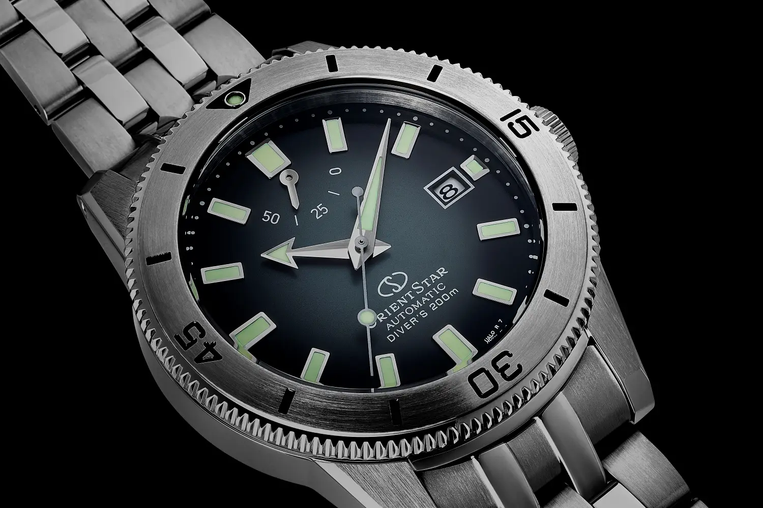 Orient Star M42 Diver 1964 1st Edition F6 Date 200m z okazji 75-lecia marki!