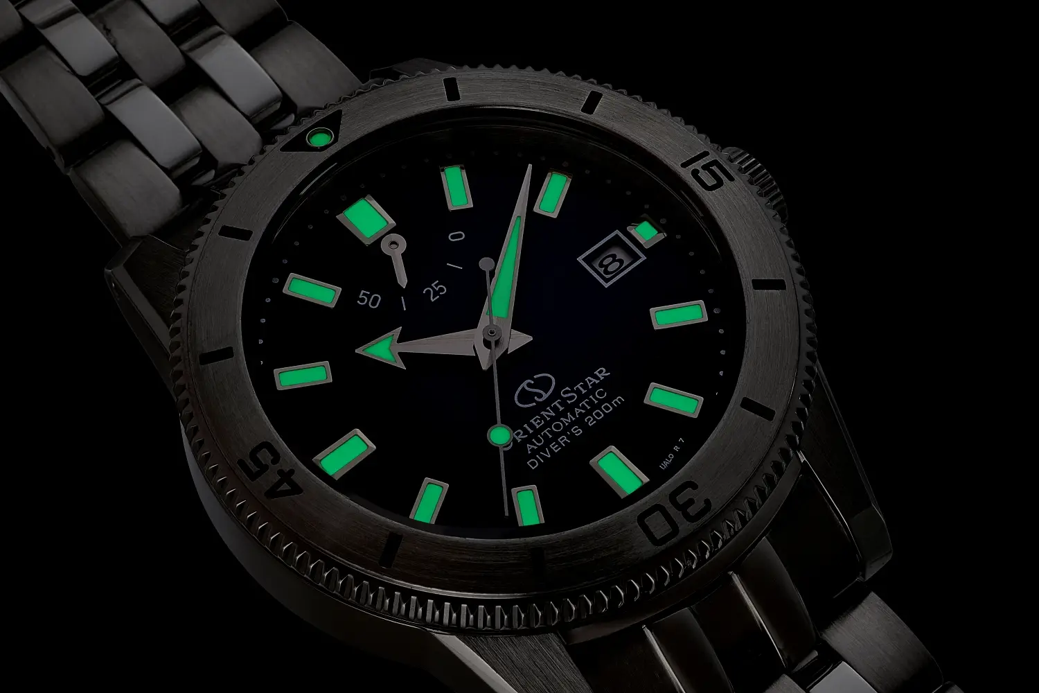 Orient Star M42 Diver 1964 1st Edition F6 Date 200m z okazji 75-lecia marki!