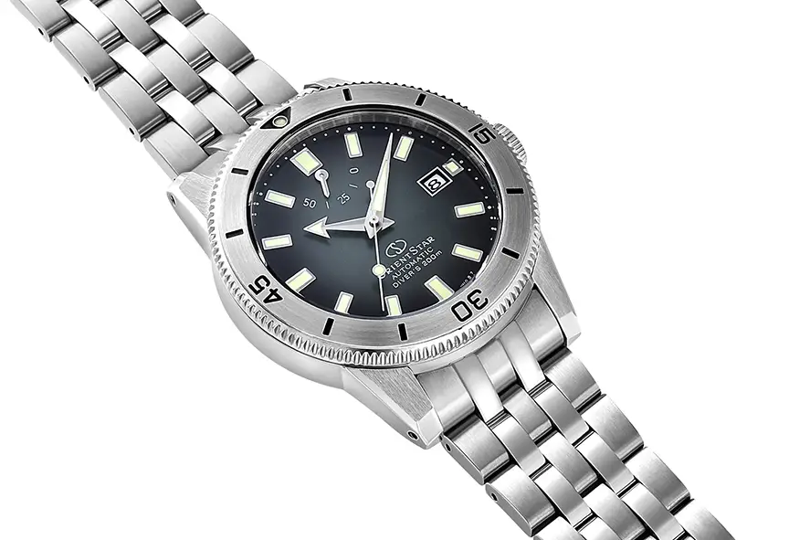 Orient Star M42 Diver 1964 1st Edition F6 Date 200m z okazji 75-lecia marki!