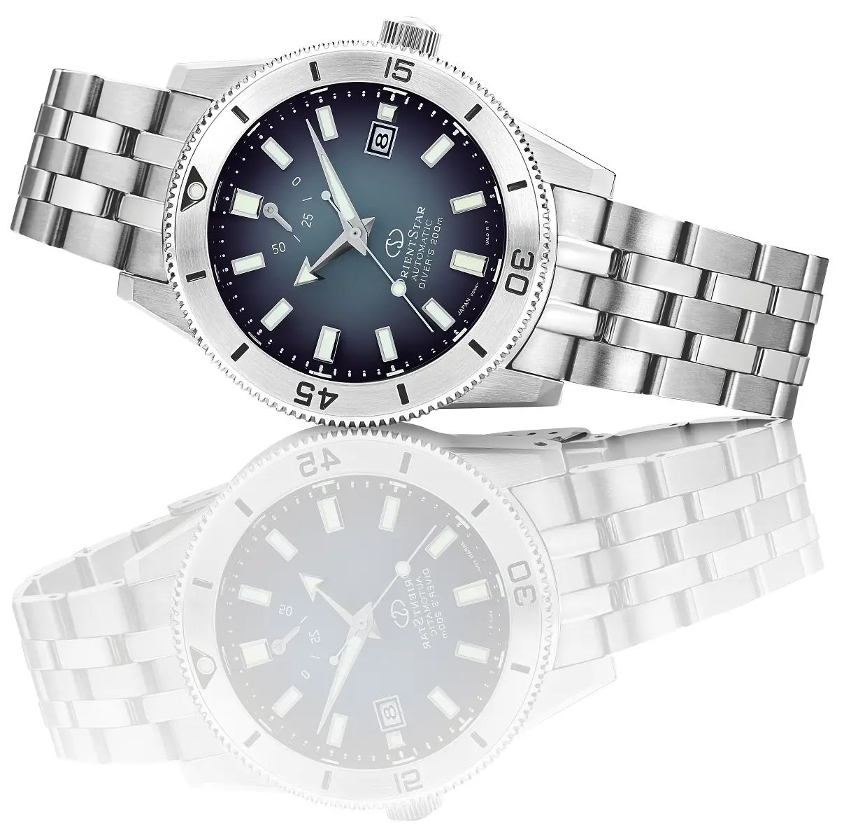 Orient Star M42 Diver 1964 1st Edition F6 Date 200m z okazji 75-lecia marki!