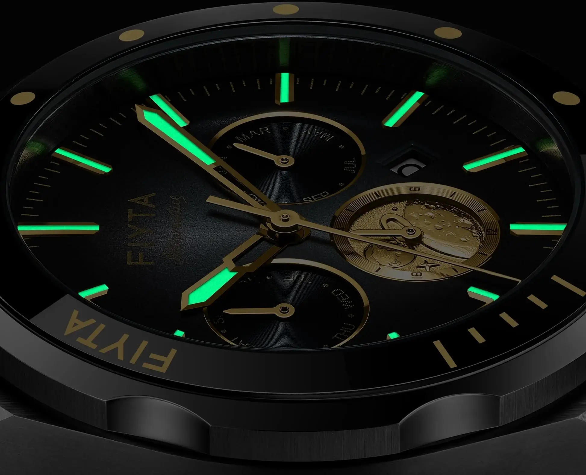 Fiyta “Space Walk” Lunar Edition