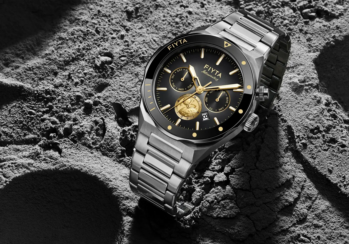 Fiyta “Space Walk” Lunar Edition
