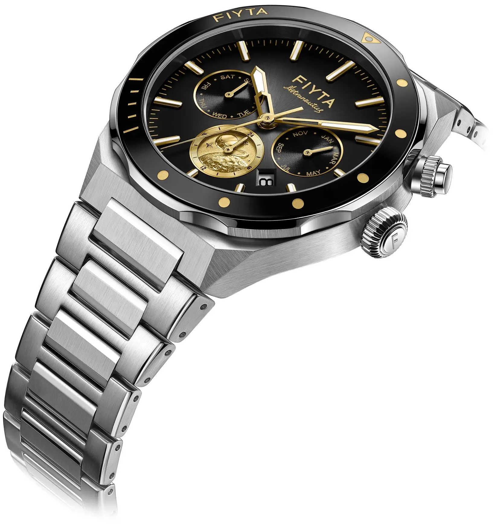 Fiyta “Space Walk” Lunar Edition