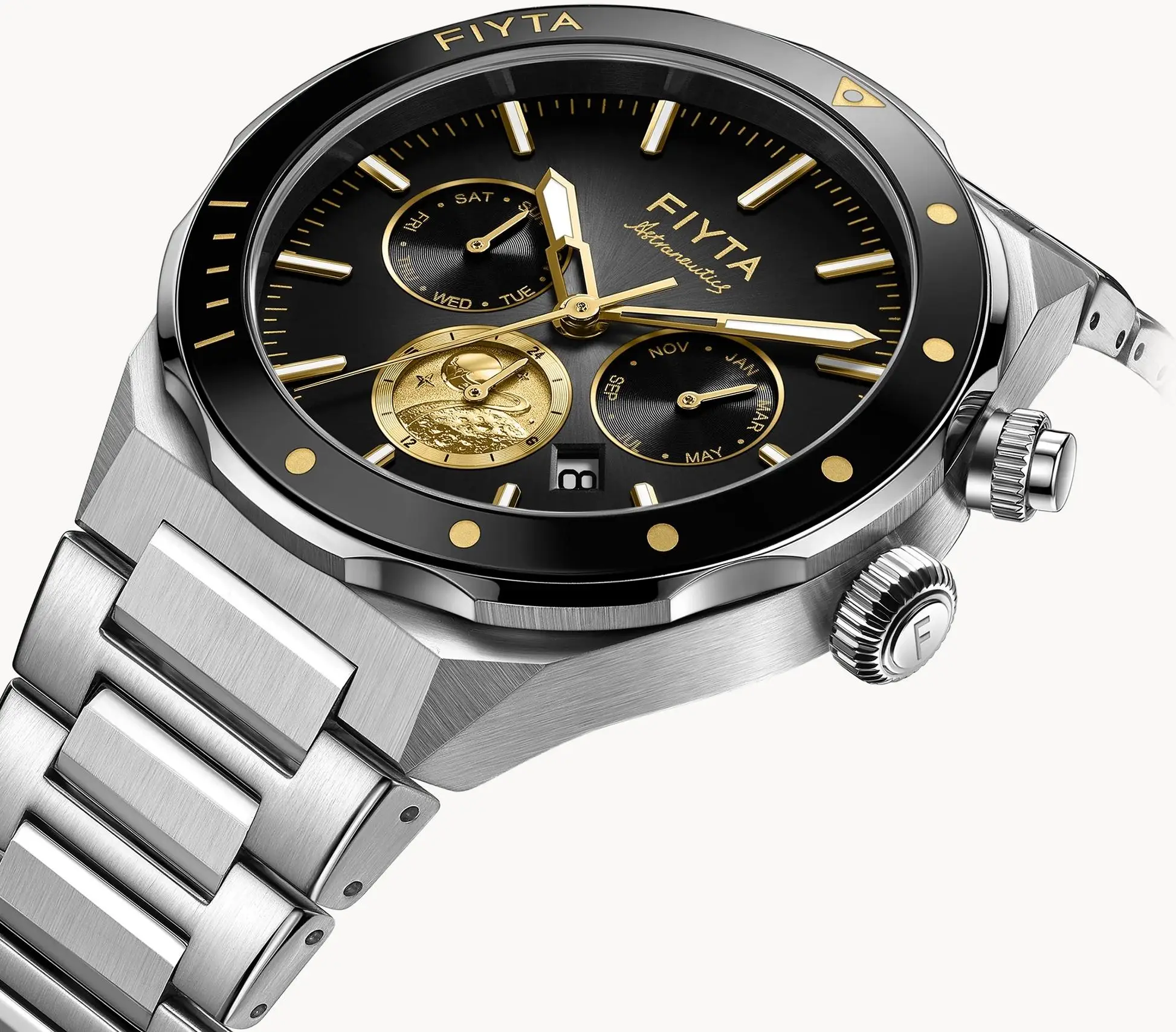 Fiyta “Space Walk” Lunar Edition