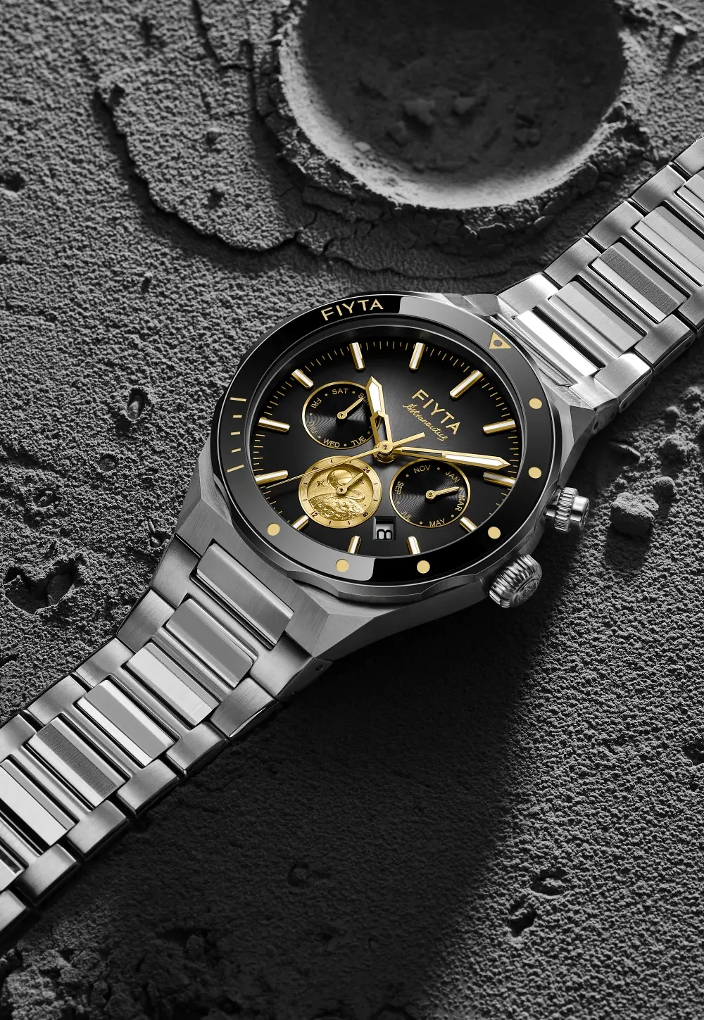Fiyta “Space Walk” Lunar Edition