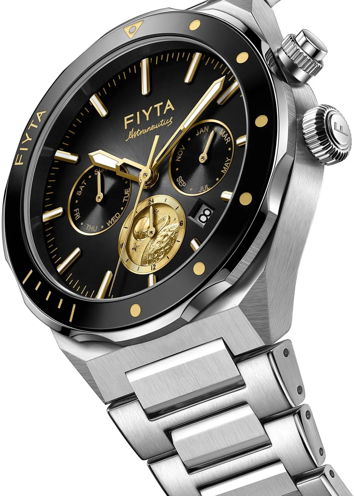 Fiyta “Space Walk” Lunar Edition