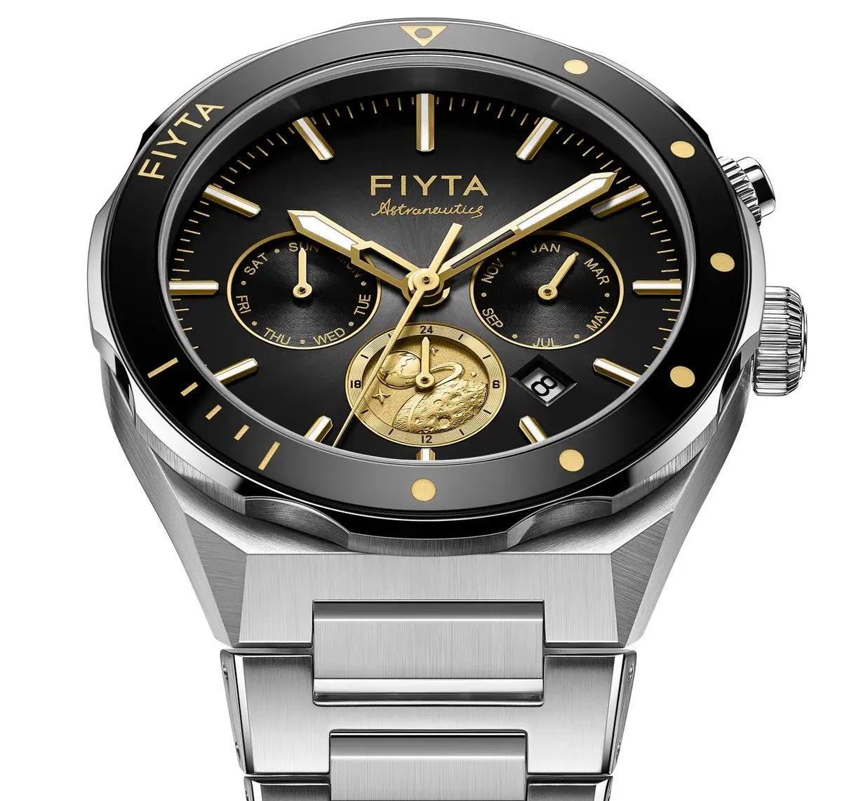 Fiyta “Space Walk” Lunar Edition
