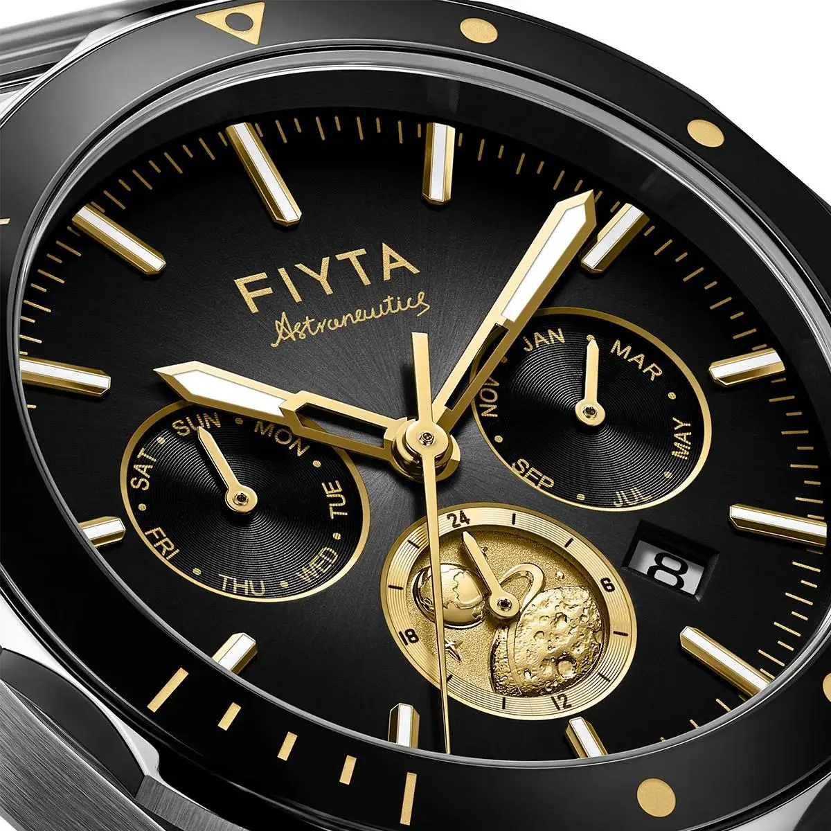 Fiyta “Space Walk” Lunar Edition