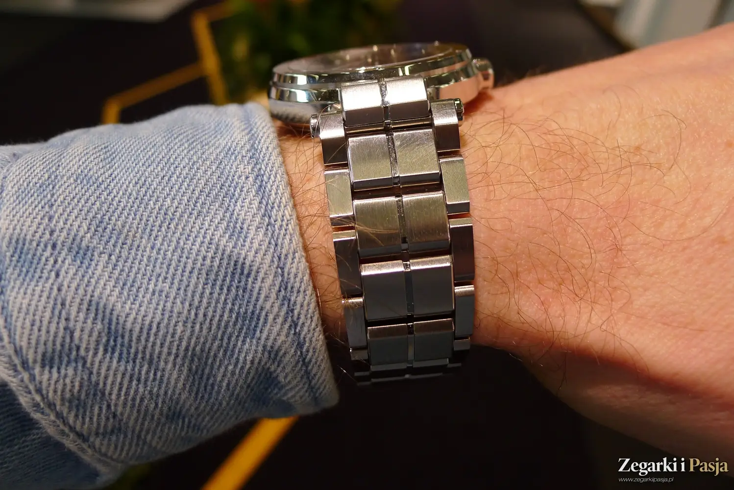 Herbelin Newport Automatic Moon Phase