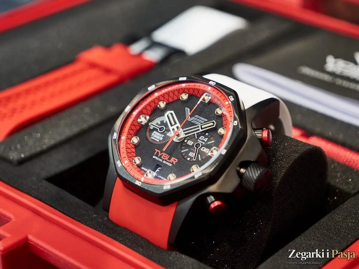 Orient i Orient Star, Aviator Swiss Made oraz Vostok Europe. Japonia, Szwajcaria i Litwa w jednym miejscu (AuroChronos 2026)