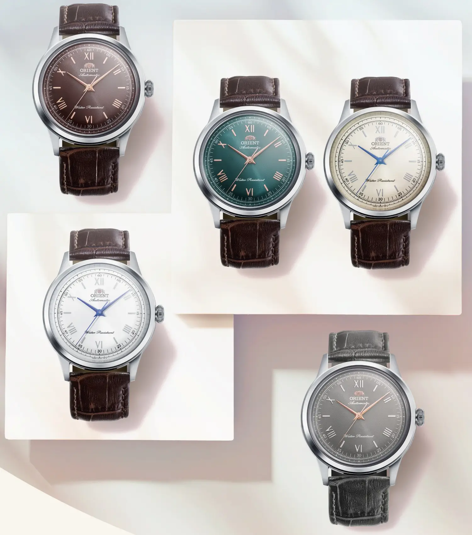 Orient i Orient Star, Aviator Swiss Made oraz Vostok Europe. Japonia, Szwajcaria i Litwa w jednym miejscu (AuroChronos 2026)