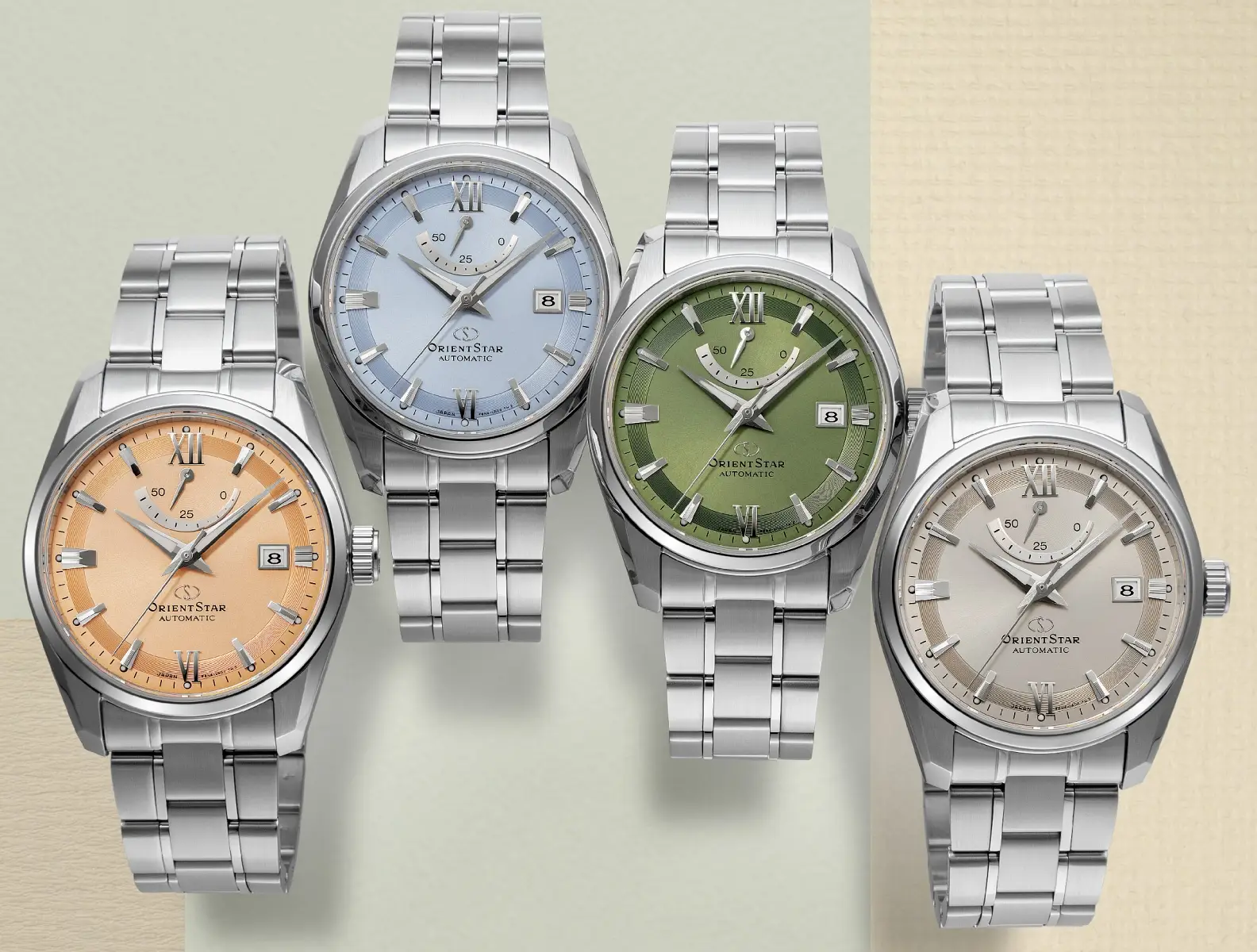 Orient i Orient Star, Aviator Swiss Made oraz Vostok Europe. Japonia, Szwajcaria i Litwa w jednym miejscu (AuroChronos 2026)