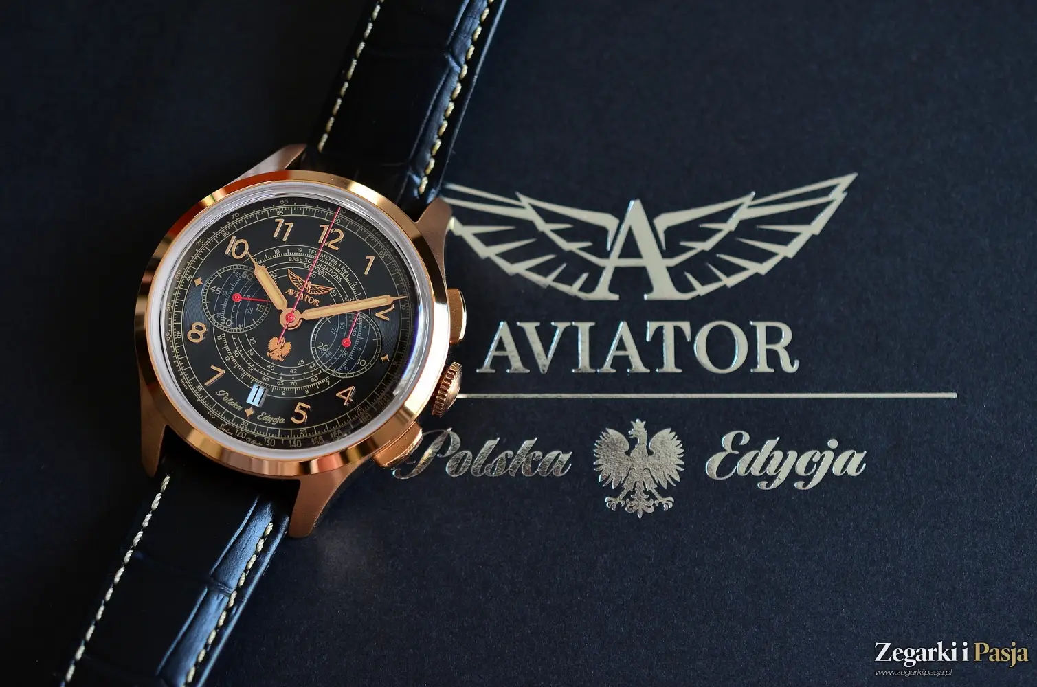 Orient i Orient Star, Aviator Swiss Made oraz Vostok Europe. Japonia, Szwajcaria i Litwa w jednym miejscu (AuroChronos 2026)
