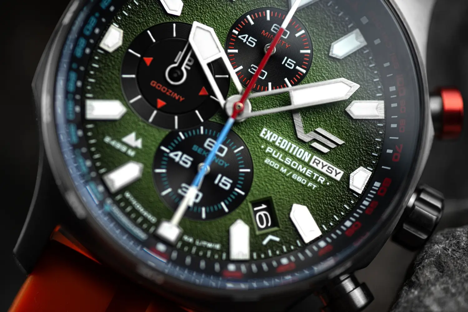 Orient i Orient Star, Aviator Swiss Made oraz Vostok Europe. Japonia, Szwajcaria i Litwa w jednym miejscu (AuroChronos 2026)