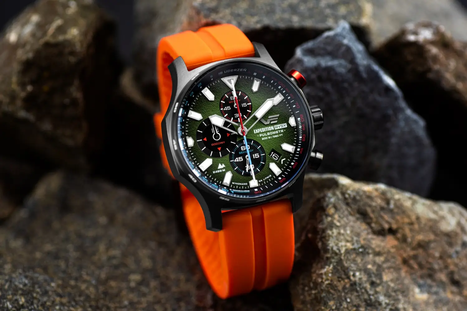 Orient i Orient Star, Aviator Swiss Made oraz Vostok Europe. Japonia, Szwajcaria i Litwa w jednym miejscu (AuroChronos 2026)