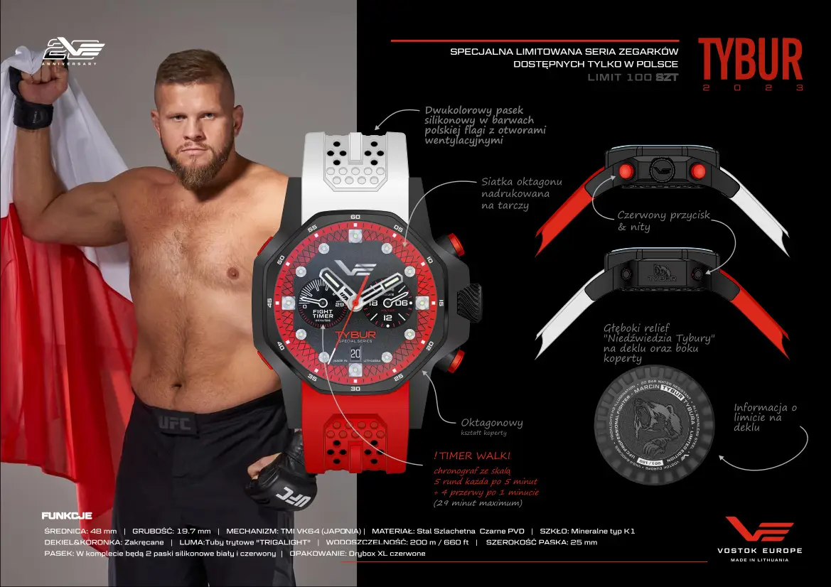 Orient i Orient Star, Aviator Swiss Made oraz Vostok Europe. Japonia, Szwajcaria i Litwa w jednym miejscu (AuroChronos 2026)