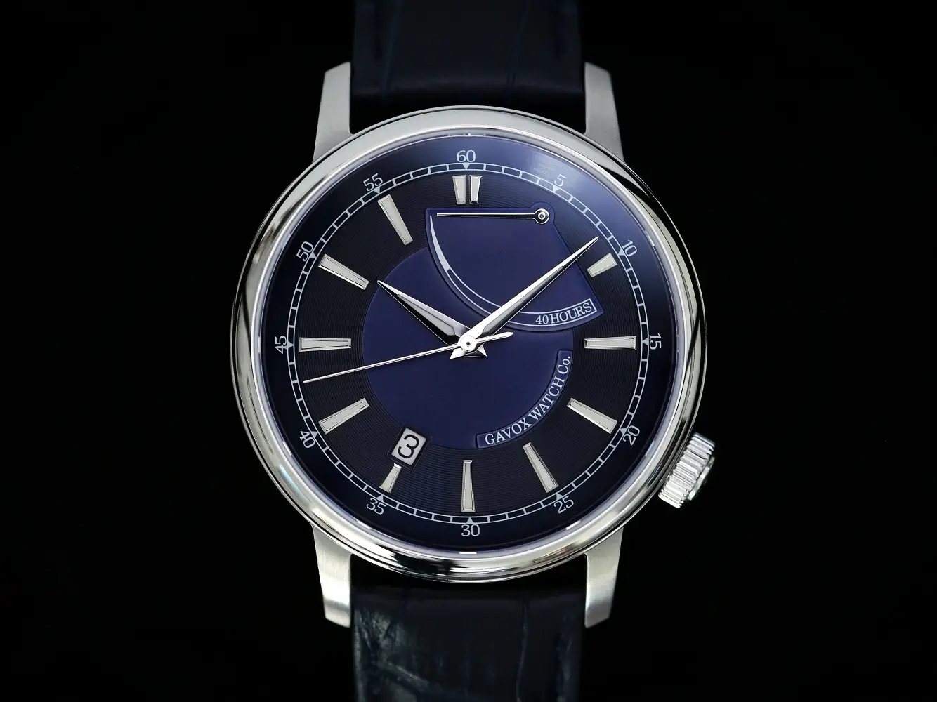 Gavox Watches. Belgijskie zegarki dla profesjonalistów (AuroChronos 2026)