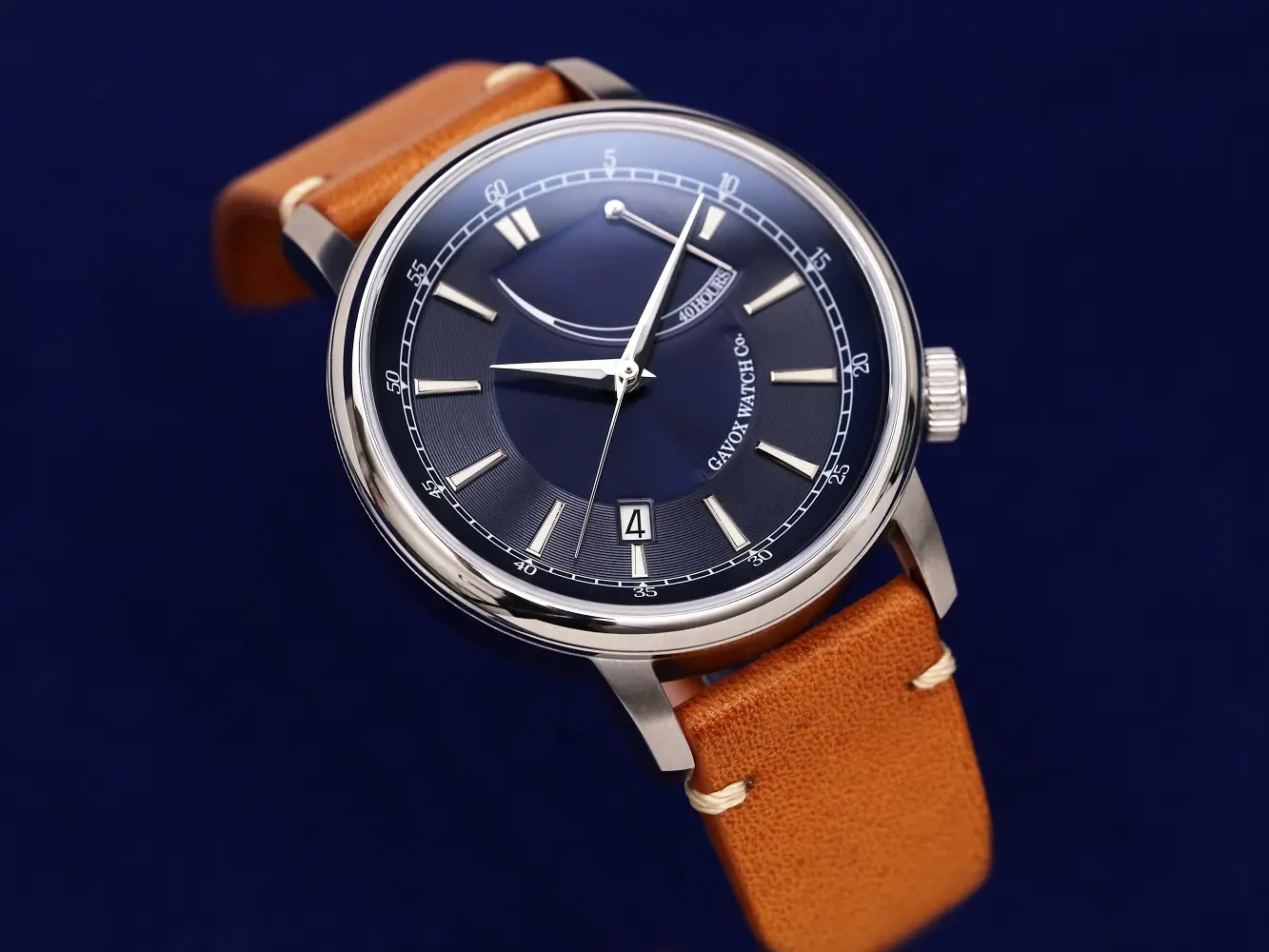 Gavox Watches. Belgijskie zegarki dla profesjonalistów (AuroChronos 2026)