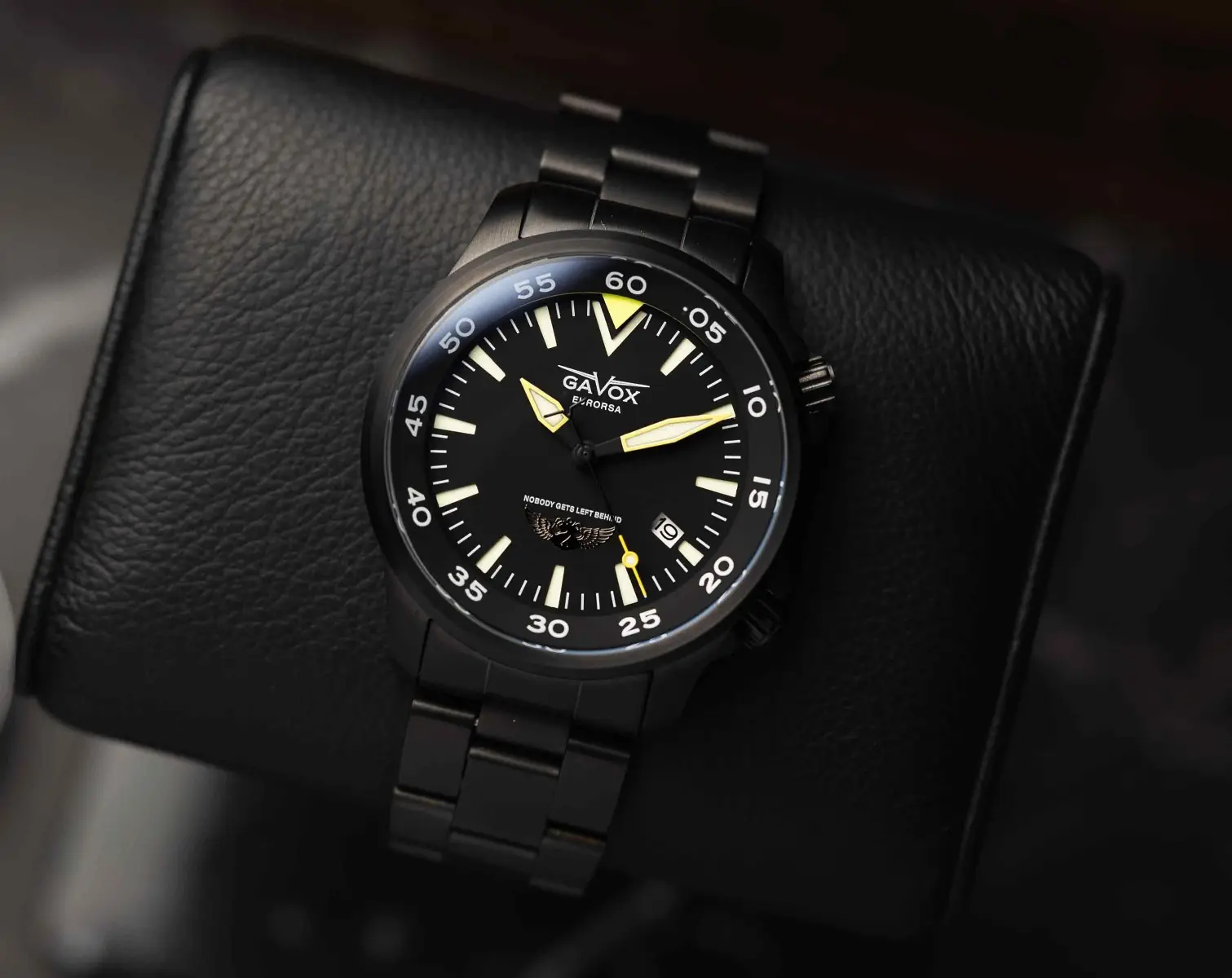 Gavox Watches. Belgijskie zegarki dla profesjonalistów (AuroChronos 2026)