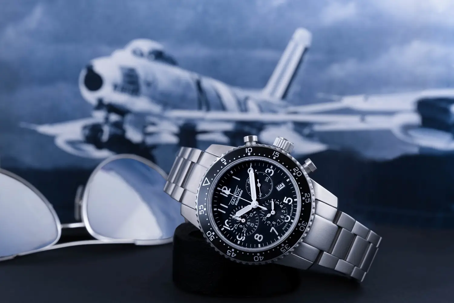 Gavox Watches. Belgijskie zegarki dla profesjonalistów (AuroChronos 2026)