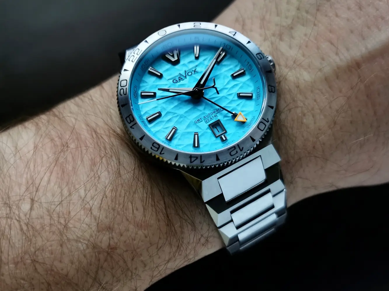 Gavox Watches. Belgijskie zegarki dla profesjonalistów (AuroChronos 2026)