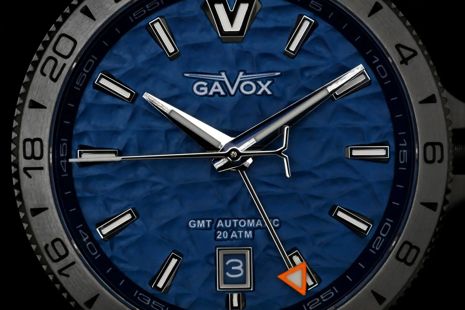 Gavox Watches. Belgijskie zegarki dla profesjonalistów (AuroChronos 2026)