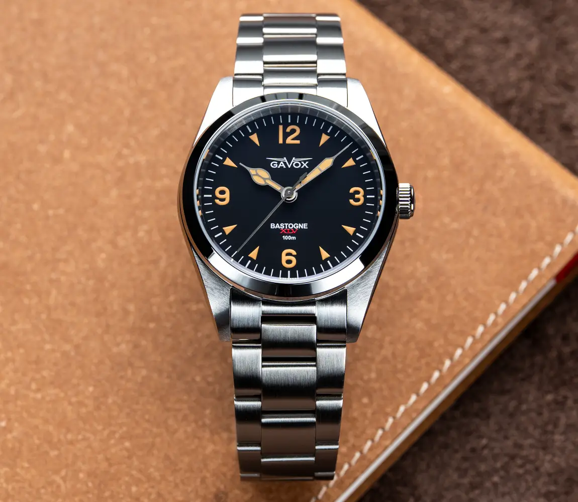Gavox Watches. Belgijskie zegarki dla profesjonalistów (AuroChronos 2026)